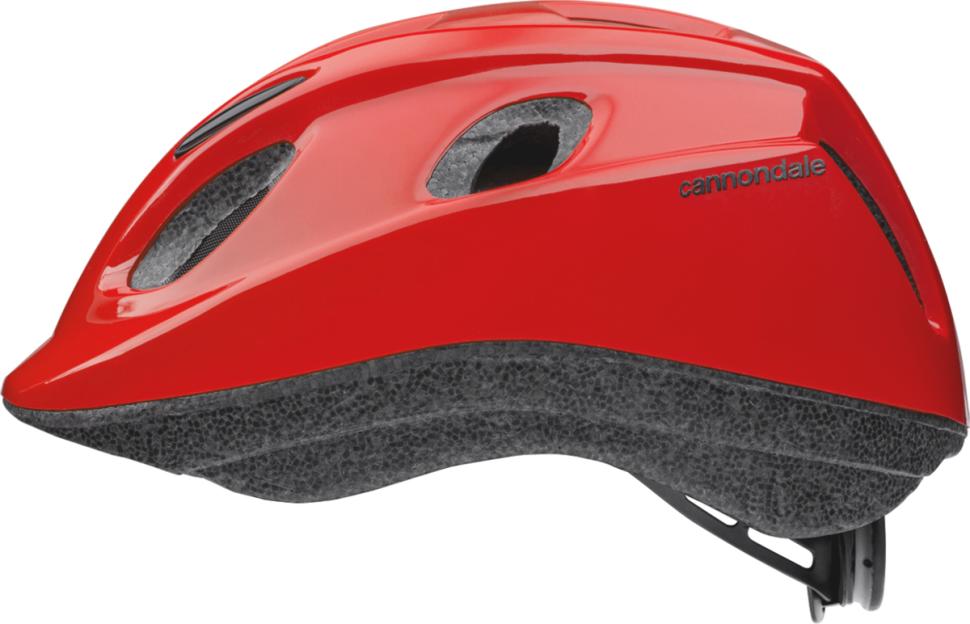 Шлем детский Cannondale QUICK размер XS/S красный