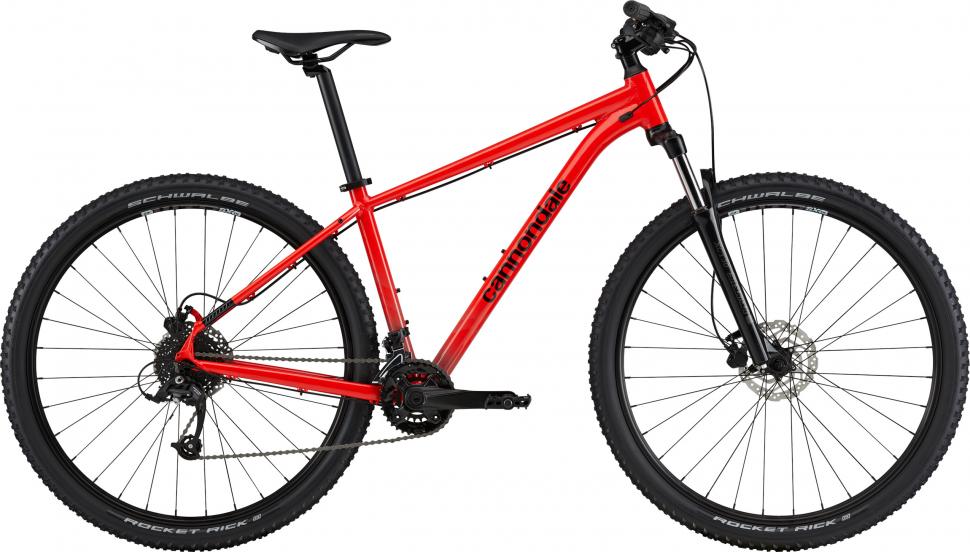 Велосипед 29" Cannondale TRAIL 7 рама - XL 2024 RRD...