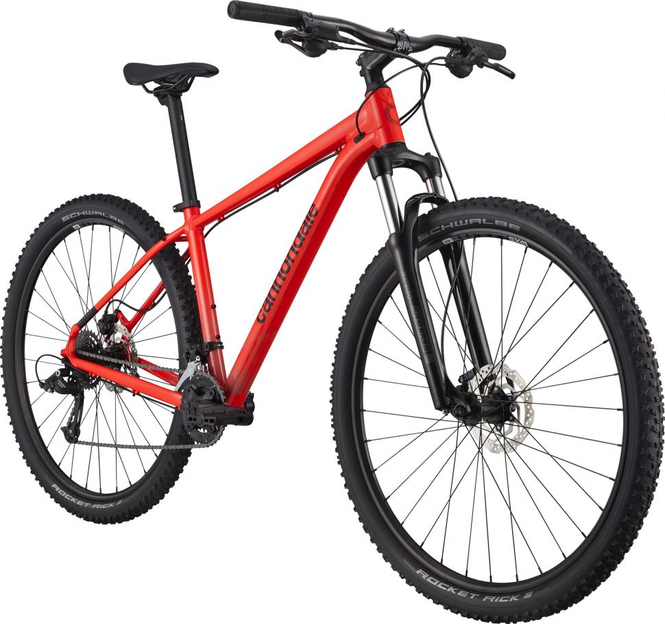 Велосипед 29" Cannondale TRAIL 7 рама - XL 2024 RRD (европейская комплектация)