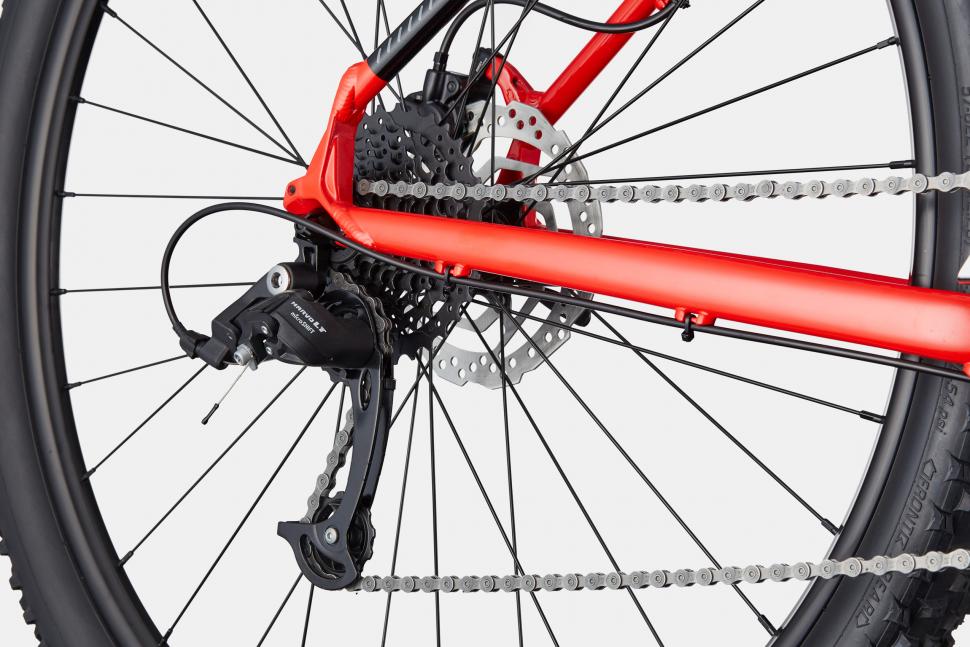 Велосипед 29" Cannondale TRAIL 7 рама - XL 2024 RRD (европейская комплектация)