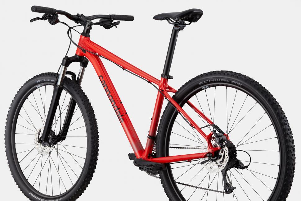 Велосипед 29" Cannondale TRAIL 7 рама - XL 2024 RRD (европейская комплектация)