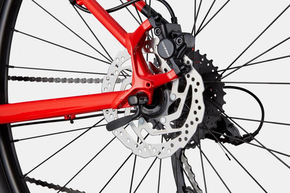 Велосипед 29" Cannondale TRAIL 7 рама - XL 2024 RRD (европейская комплектация)