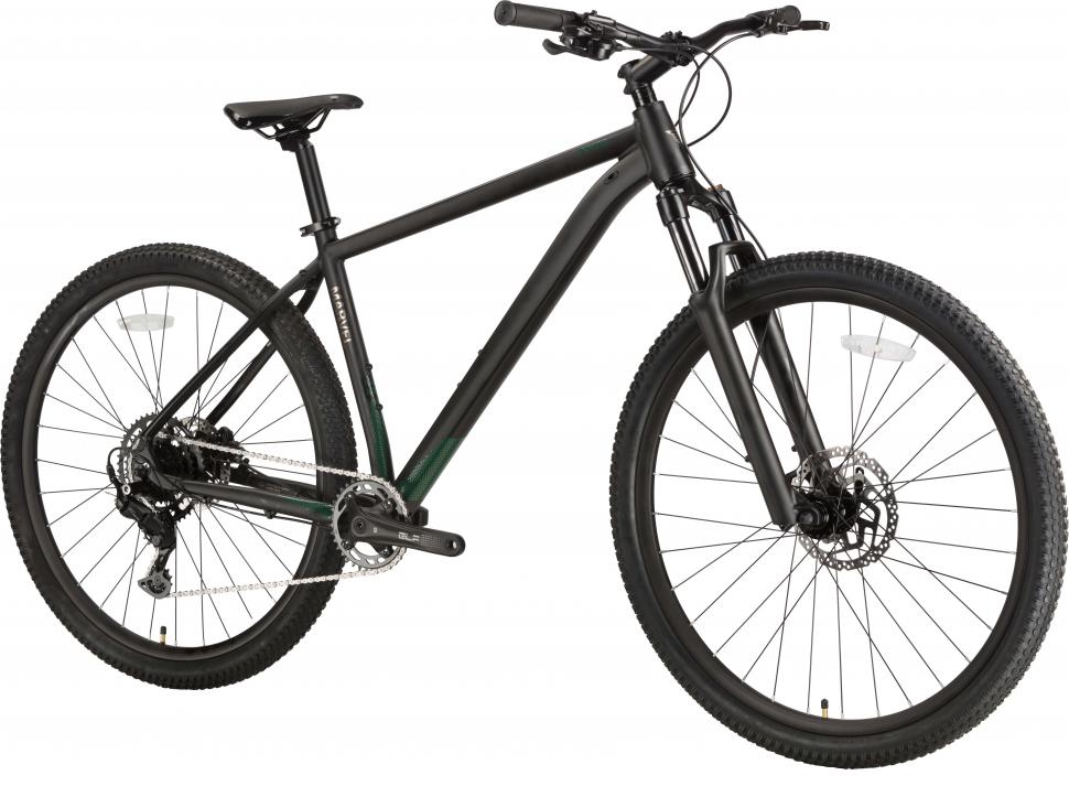 Велосипед 29" Pride MARVEL 9.3 рама - XL 2026 черный