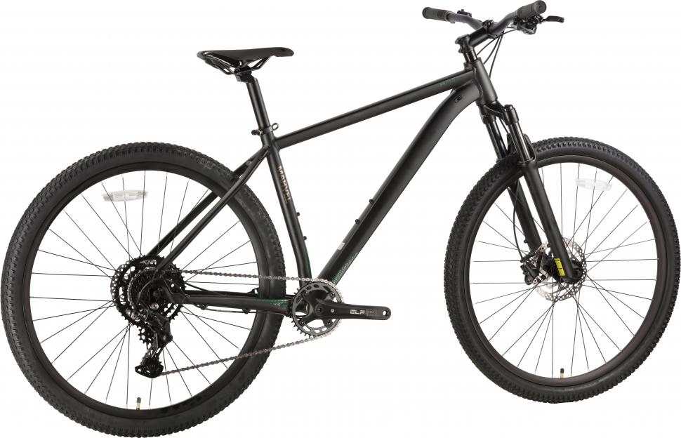 Велосипед 29" Pride MARVEL 9.3 рама - XL 2026 черный