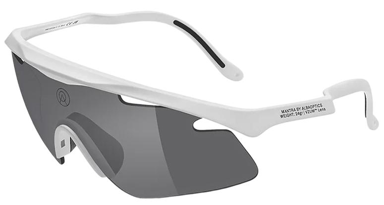 Очки Albaoptics MANTRA White VZUM F-Lens Classic фотохромные