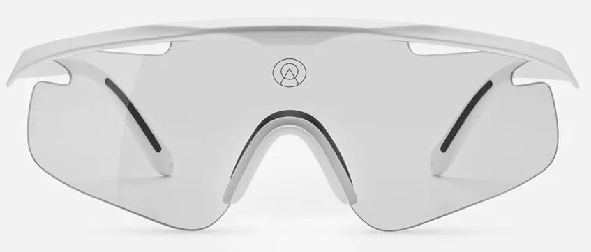 Очки Albaoptics MANTRA White VZUM F-Lens Classic фотохромные
