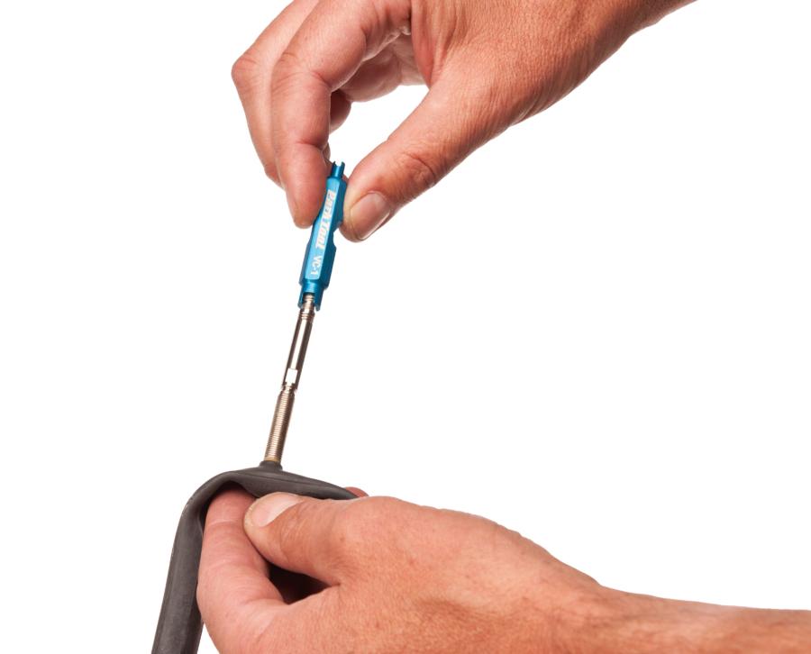Ключ Park Tool VC-1 для разборки вентилей Presta и Schredaer