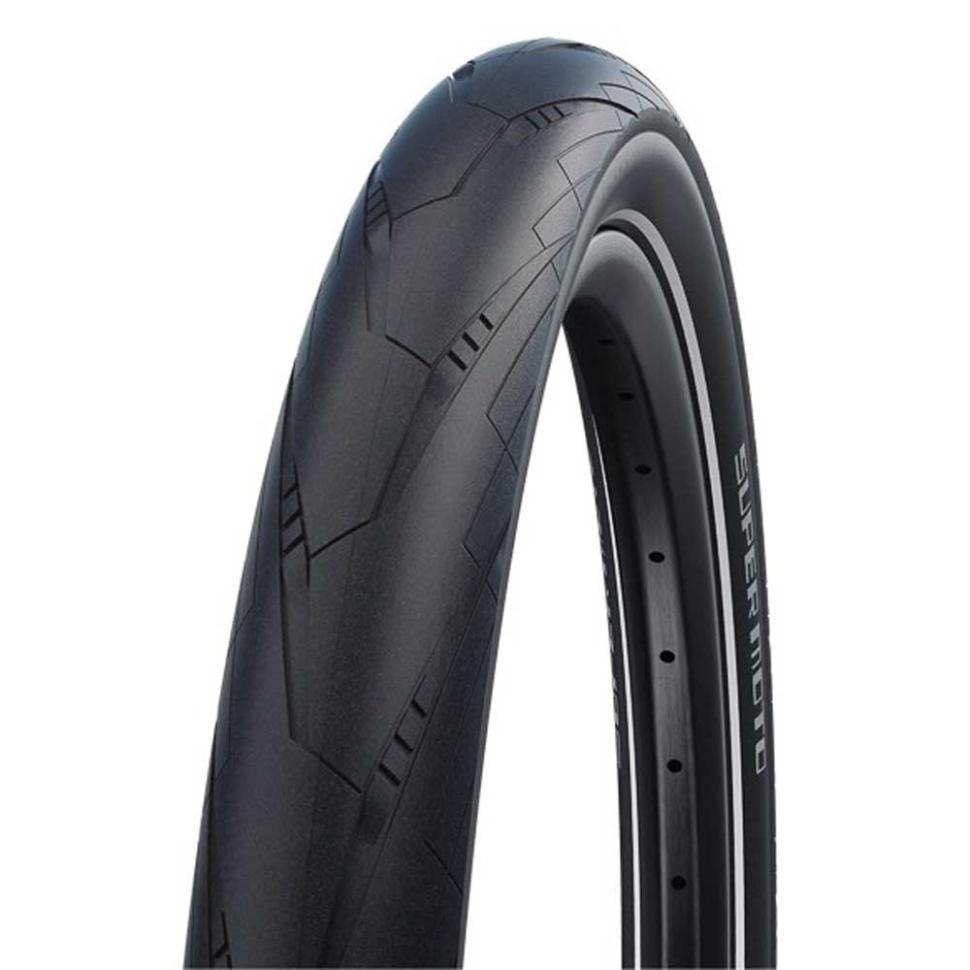 Покрышка 27.5x2.40 650B (62-584) Schwalbe SUPER MOTO Perf,...