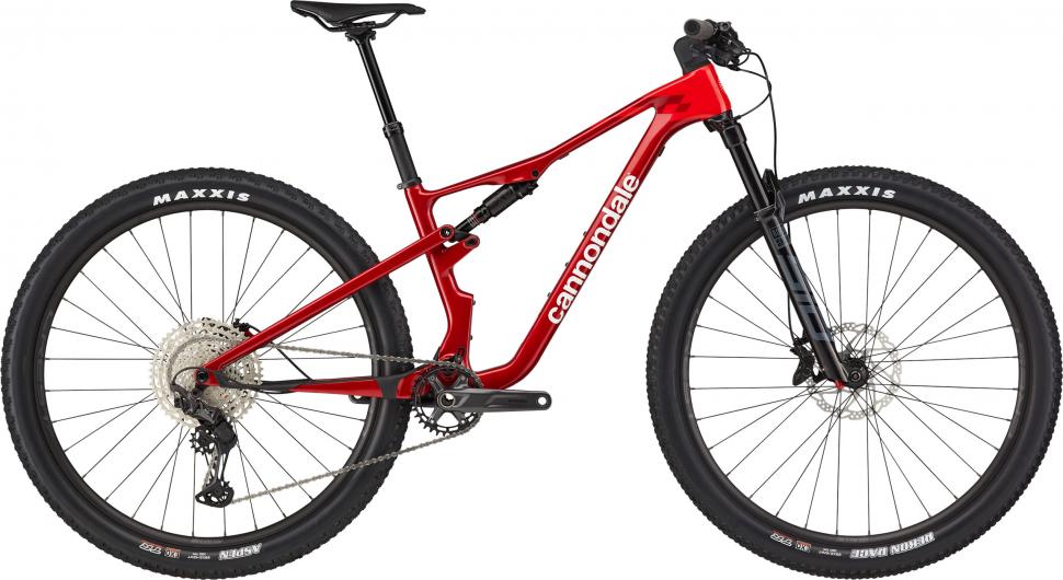 Велосипед 29" Cannondale SCALPEL Carbon 4 рама - L 2025 RRD