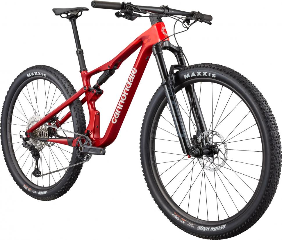 Велосипед 29" Cannondale SCALPEL Carbon 4 рама - L 2025 RRD