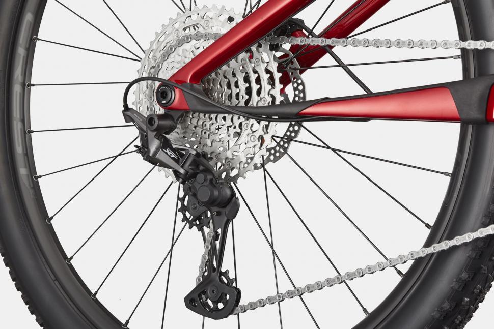 Велосипед 29" Cannondale SCALPEL Carbon 4 рама - L 2025 RRD
