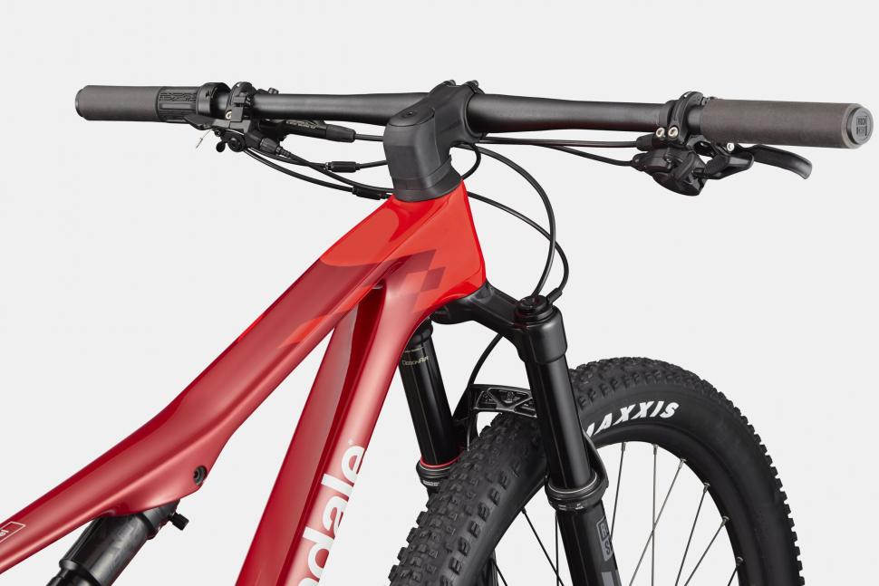 Велосипед 29" Cannondale SCALPEL Carbon 4 рама - L 2025 RRD