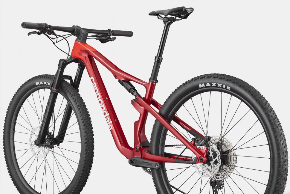 Велосипед 29" Cannondale SCALPEL Carbon 4 рама - L 2025 RRD
