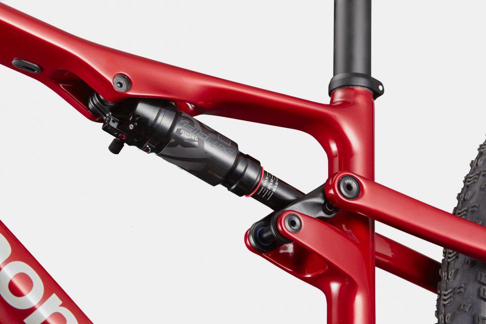 Велосипед 29" Cannondale SCALPEL Carbon 4 рама - L 2025 RRD