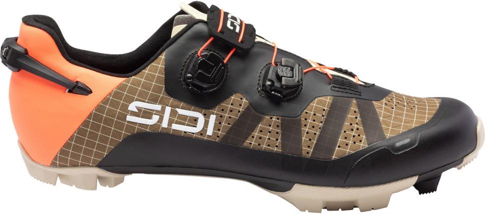 Обувь Sidi Aeron MTB размер 47 Jojoba