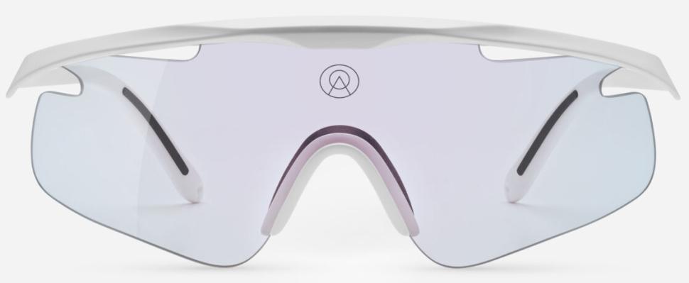Очки Albaoptics MANTRA White VZUM F-Lens Fire фотохромные Очки Albaoptics MANTRA White VZUM F-Lens Fire фотохромные