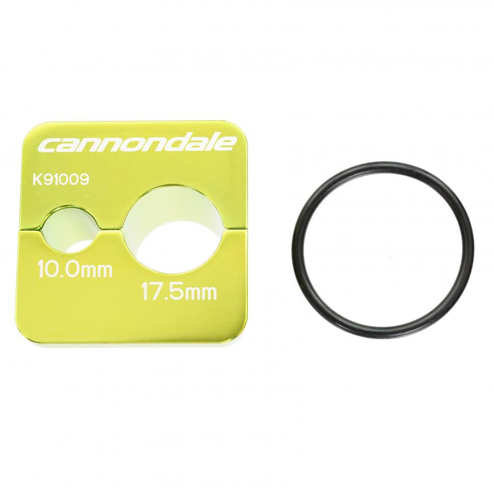 Инструмент Cannondale K91009 Lefty Shaft Clamp Tool 10mm and 17.575mm