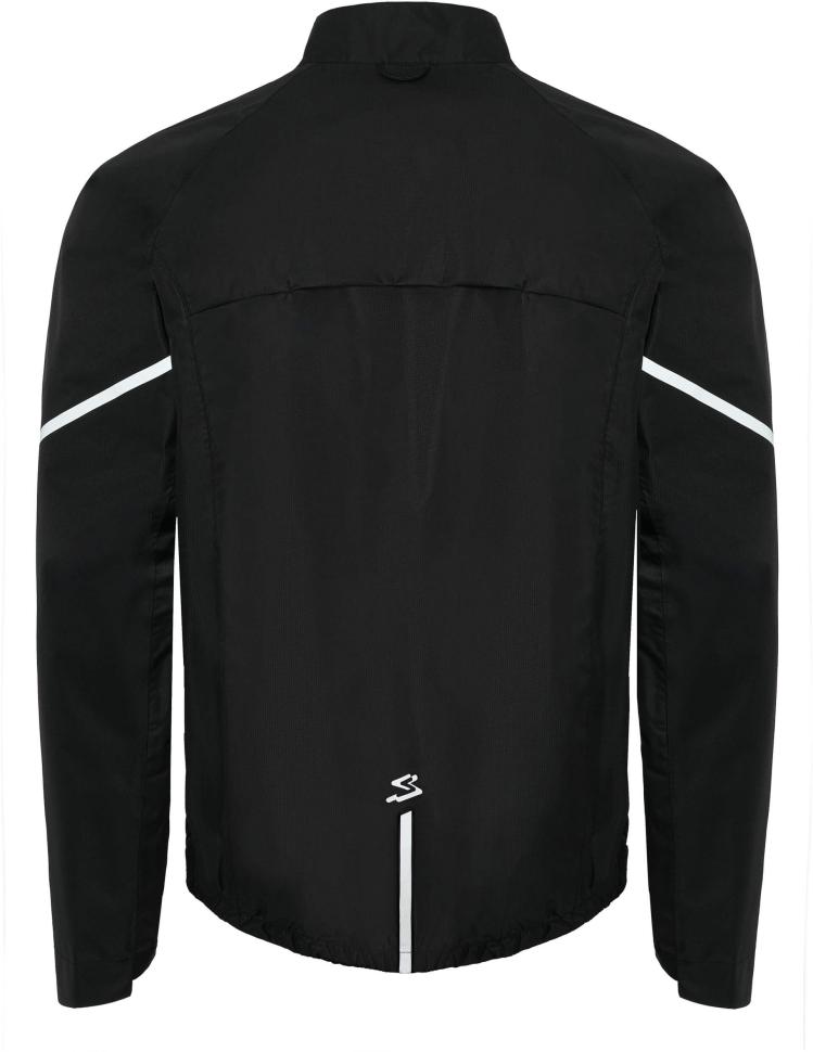 Дождевик Spiuk Top Ten Membrane черный XL