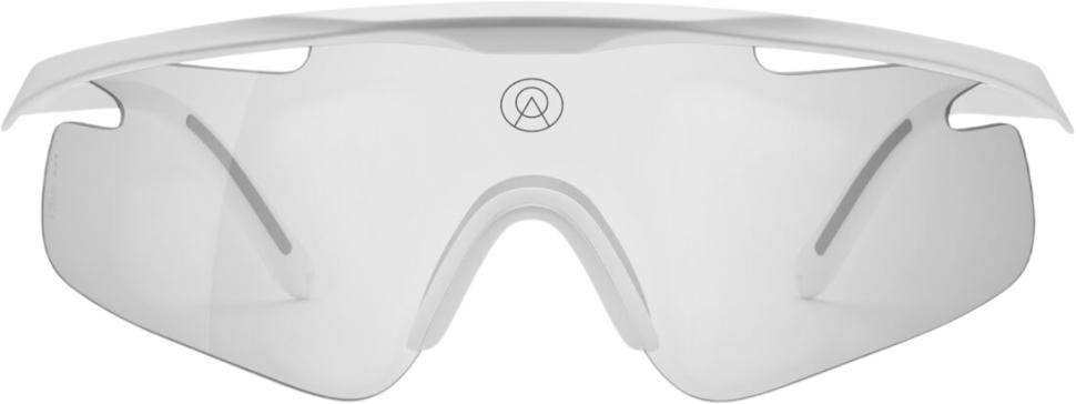 Очки Albaoptics MANTRA White VZUM Super Alu