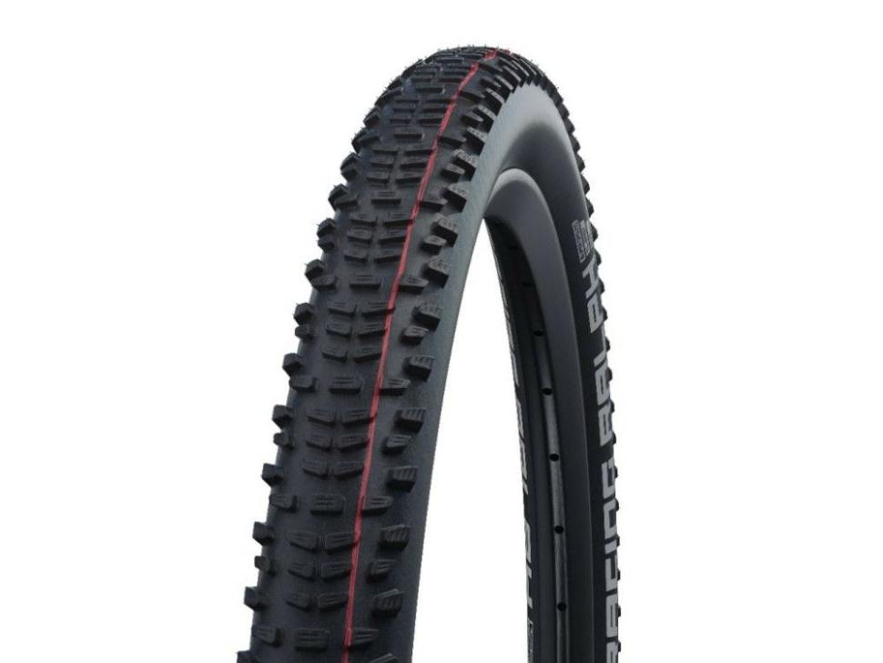 Покрышка 29x2.25 (57-622) Schwalbe RACING RALPH Evo, Super Ground, TLE, B/B-SK HS490 ADDIX Speed 67EPI