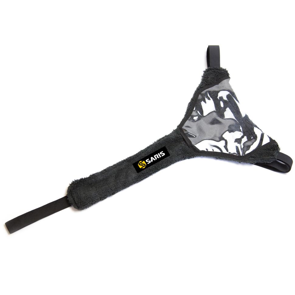 Защита от пота Saris Sweat Guard с чехлом для телефона Защита от пота Saris Sweat Guard с чехлом для телефона