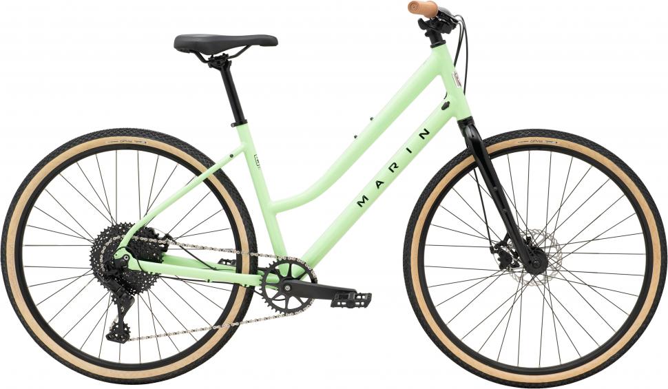Велосипед 28" Marin KENTFIELD 2 ST рама - L 2025 Gloss Light...