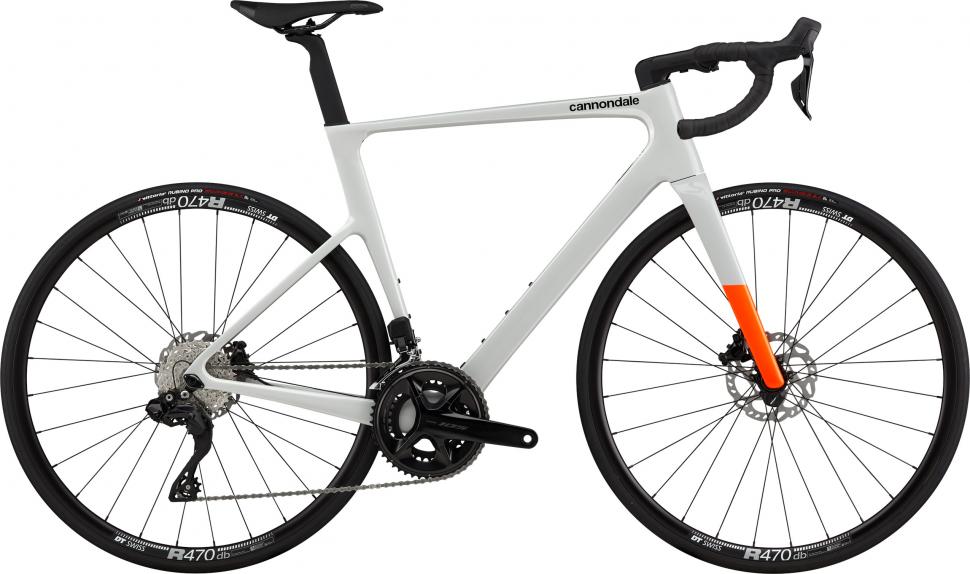 Велосипед 28" Cannondale SuperSix EVO Carbon 3 рама - 51см...