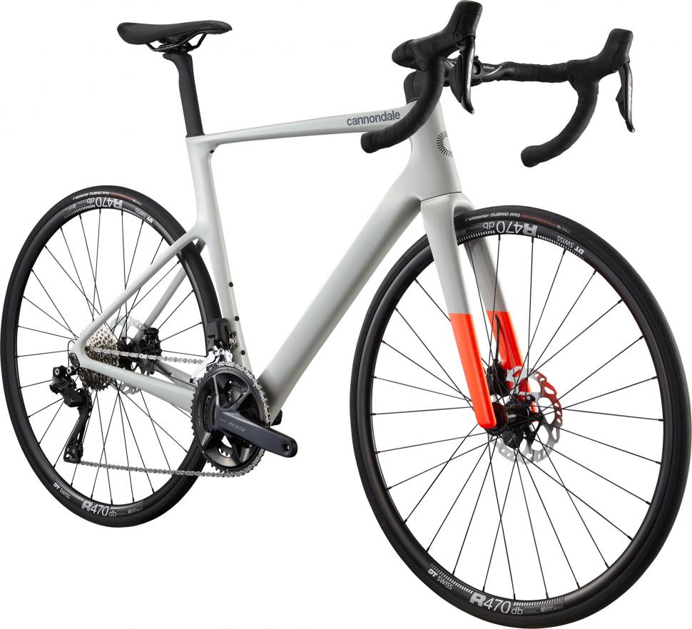 Велосипед 28" Cannondale SuperSix EVO Carbon 3 рама - 51см 2025 CHK Велосипед 28" Cannondale SuperSix EVO Carbon 3 рама - 51см 2025 CHK