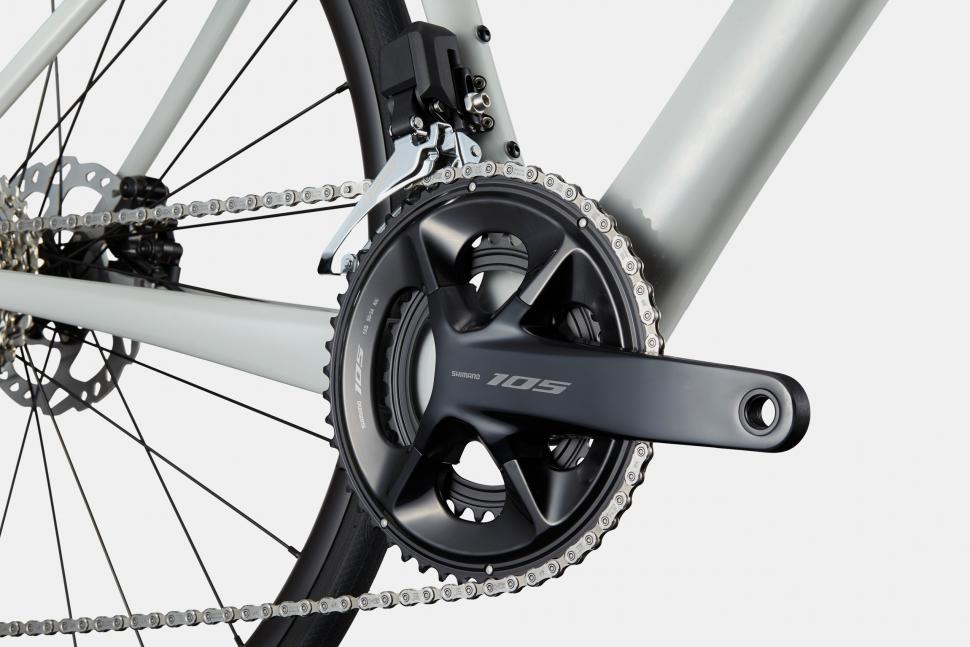 Велосипед 28" Cannondale SuperSix EVO Carbon 3 рама - 51см 2025 CHK Велосипед 28" Cannondale SuperSix EVO Carbon 3 рама - 51см 2025 CHK