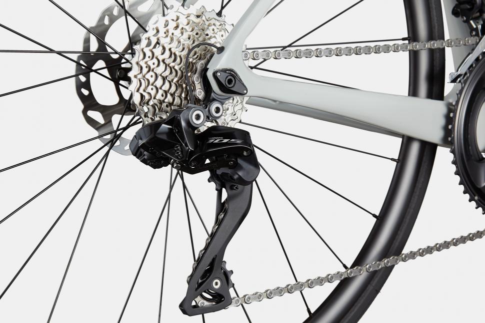 Велосипед 28" Cannondale SuperSix EVO Carbon 3 рама - 51см 2025 CHK Велосипед 28" Cannondale SuperSix EVO Carbon 3 рама - 51см 2025 CHK
