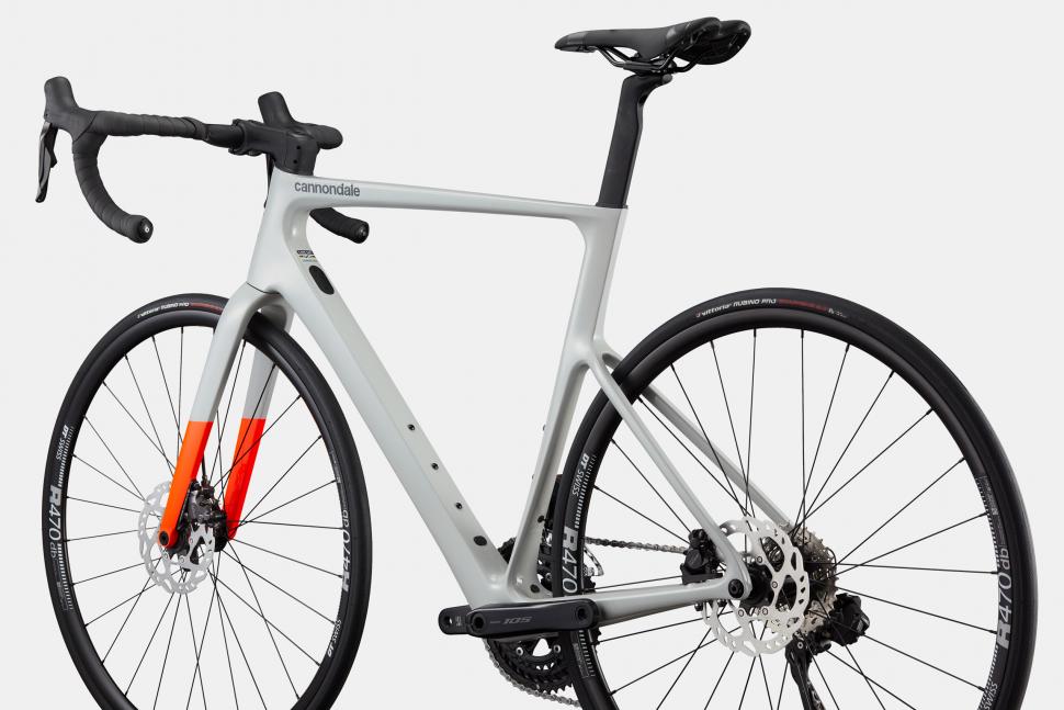Велосипед 28" Cannondale SuperSix EVO Carbon 3 рама - 51см 2025 CHK Велосипед 28" Cannondale SuperSix EVO Carbon 3 рама - 51см 2025 CHK