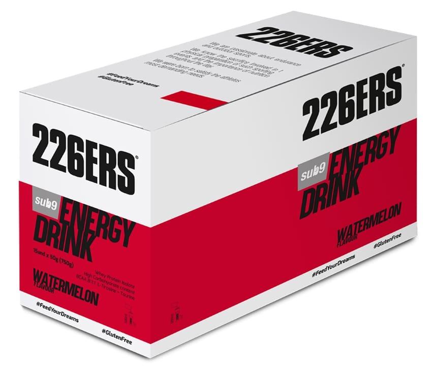 Напиток 226ERS Energy Drink Sub9 арбуз 50г 15шт/уп 750г