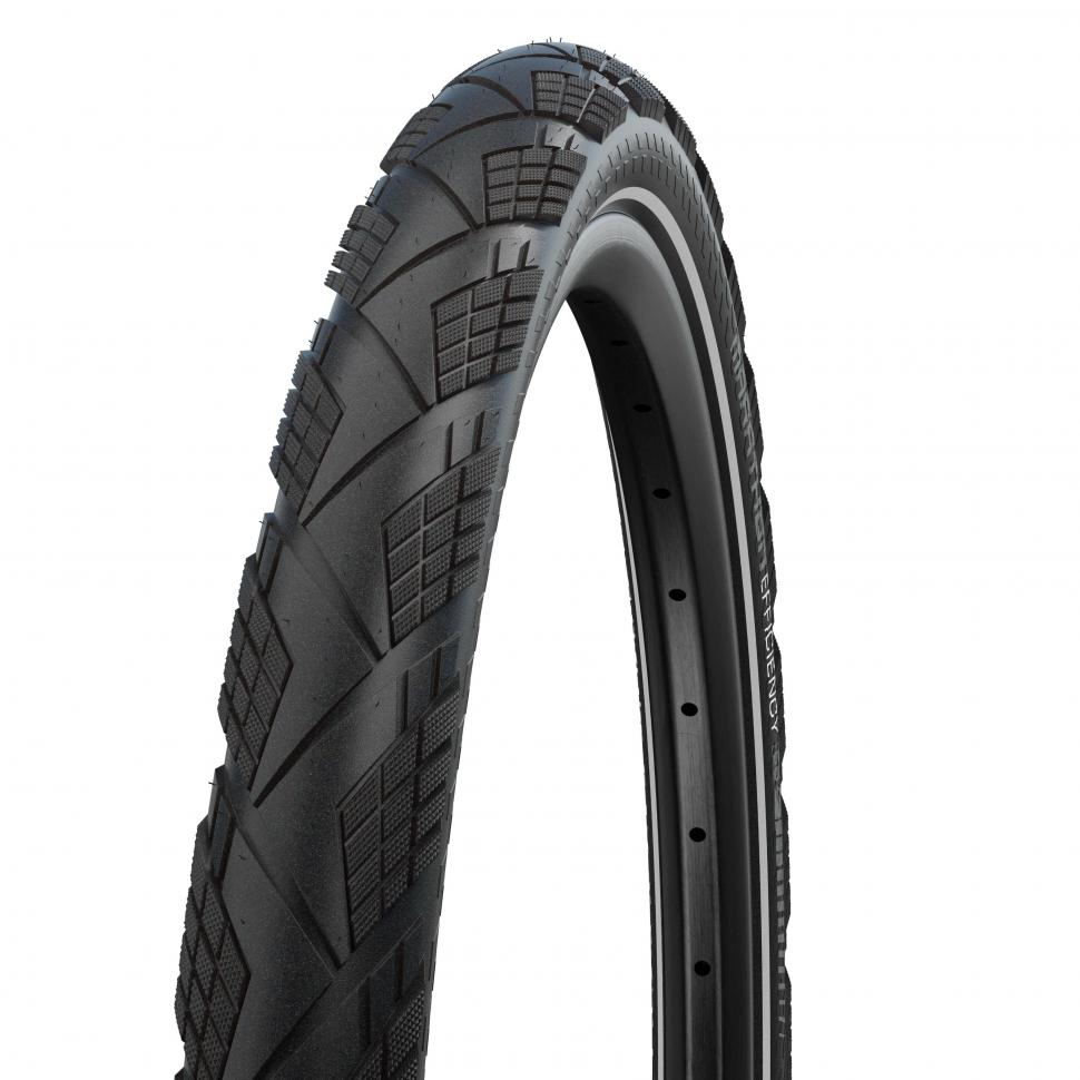 Покрышка 28x2.15 (55-622) Schwalbe MARATHON EFFICIENCY Evo, Super...