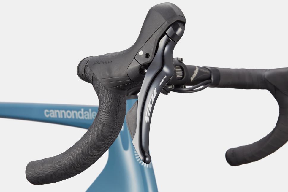 Велосипед 28" Cannondale SuperSix EVO Carbon 4 рама - 48см 2024 SMC