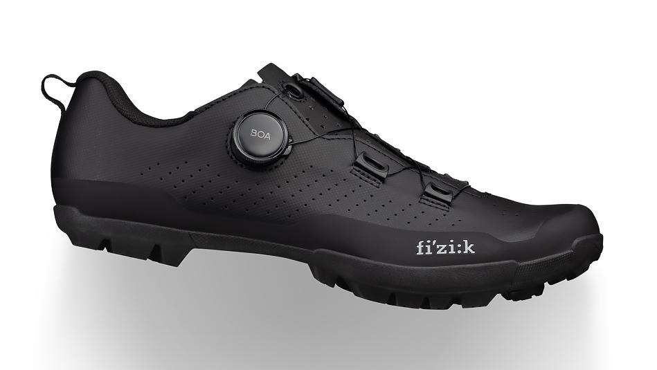 Обувь Fizik Terra Atlas размер UK 9,75(44 283,5мм) черные