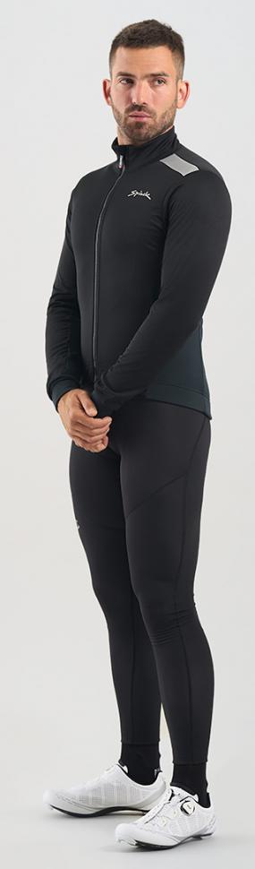 Куртка Spiuk Anatomic Membrane мужская черная M