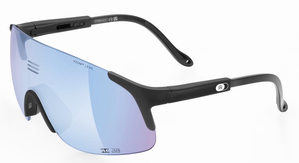 Очки Albaoptics Jumbo Blk Vzum F-Lens Flm фотохромные