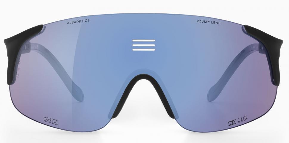 Очки Albaoptics Jumbo Blk Vzum F-Lens Flm фотохромные