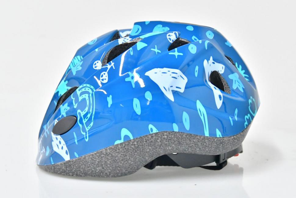 Шлем детский Green Cycle BUDDY размер 48-52см синий Шлем детский Green Cycle BUDDY размер 48-52см синий