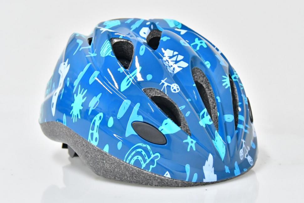 Шлем детский Green Cycle BUDDY размер 48-52см синий Шлем детский Green Cycle BUDDY размер 48-52см синий