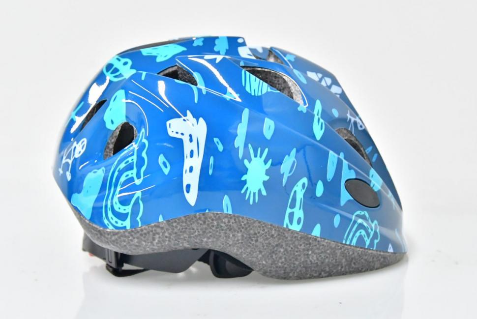 Шлем детский Green Cycle BUDDY размер 48-52см синий Шлем детский Green Cycle BUDDY размер 48-52см синий