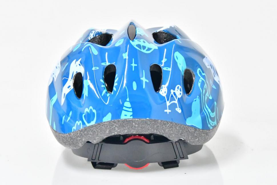 Шлем детский Green Cycle BUDDY размер 48-52см синий Шлем детский Green Cycle BUDDY размер 48-52см синий