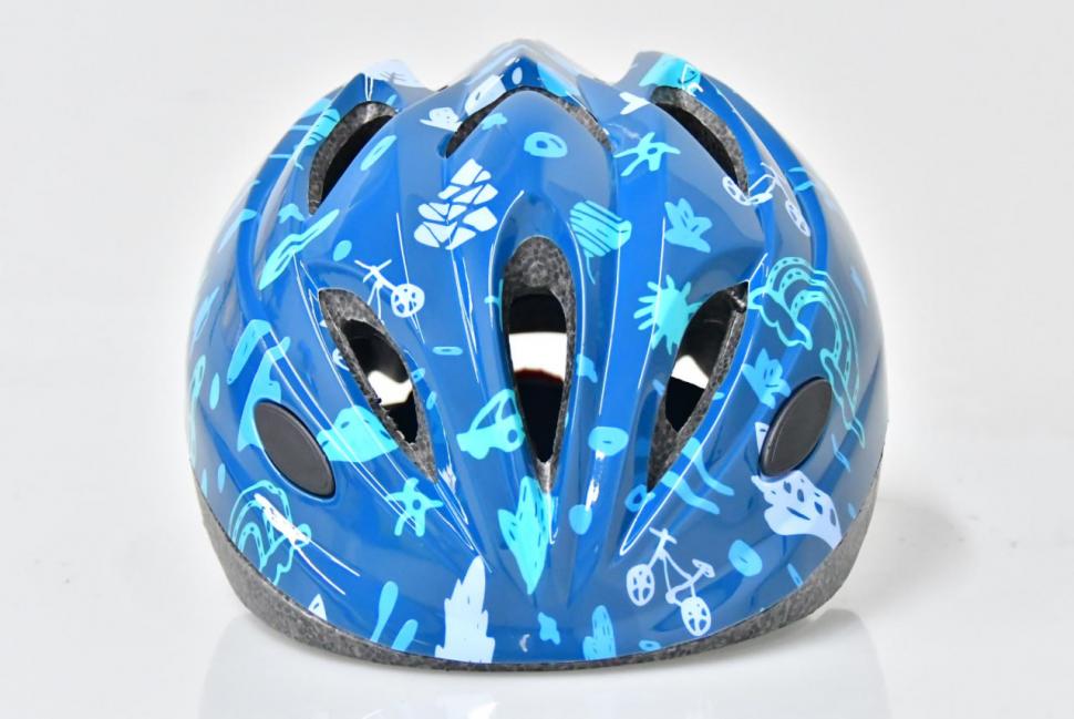 Шлем детский Green Cycle BUDDY размер 48-52см синий Шлем детский Green Cycle BUDDY размер 48-52см синий