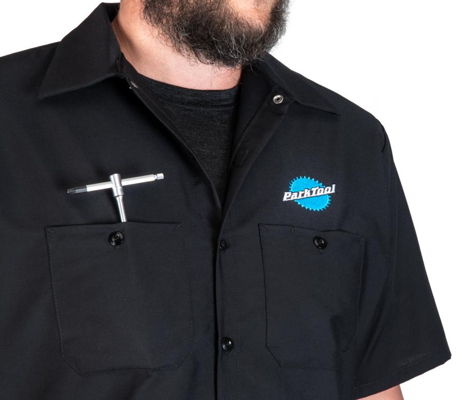 Рубашка механика Park Tool MS-3, размер L
