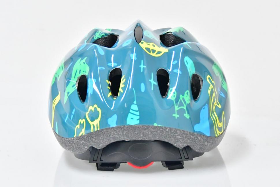 Шлем детский Green Cycle BUDDY размер 48-52см темно-бирюзовый