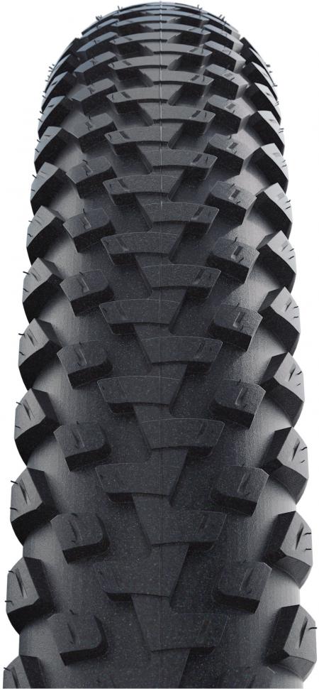 Покрышка 29x2.35 (60-622) Schwalbe MARATHON PLUS MTB, SmartGuard, TwinSkin, B/B+RT HS468 ADDIX 67EPI 40B