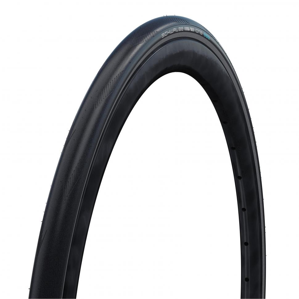 Покрышка 700x25C (25-622) Schwalbe ONE 365 Perf, RaceGuard, Folding...