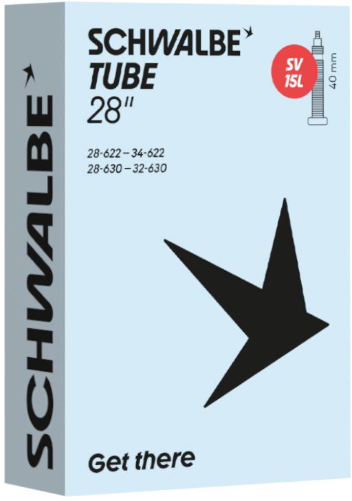Камера 28" (28/34x622/630) Schwalbe SV15L 40мм