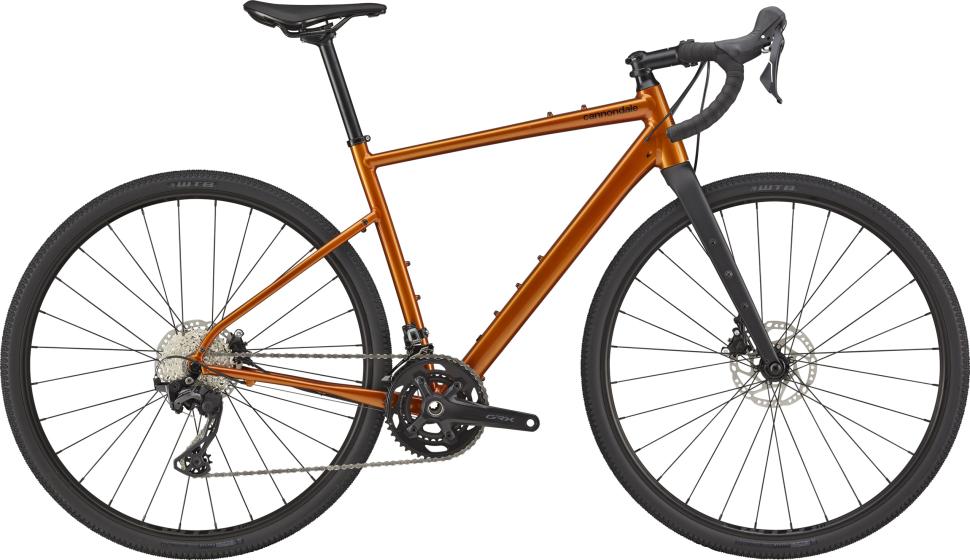 Велосипед 28" Cannondale TOPSTONE 1 2x рама - L TGE B6