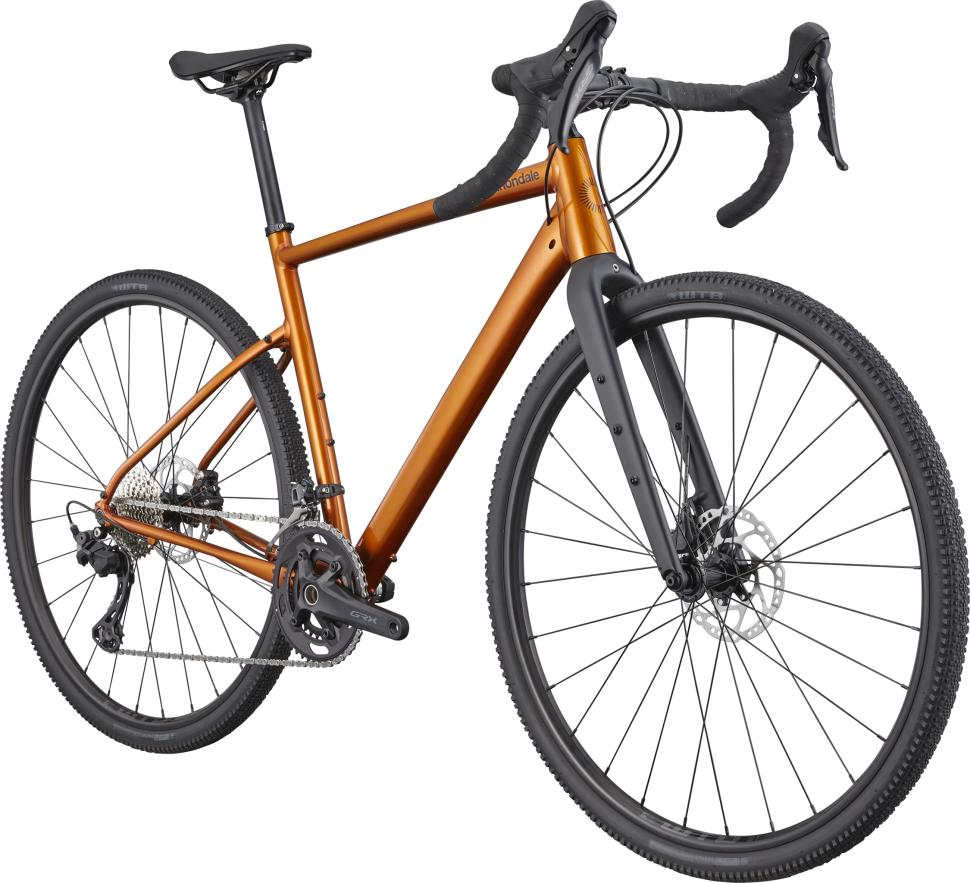 Велосипед 28" Cannondale TOPSTONE 1 2x рама - L TGE B6